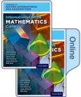 Image for International GCSE Mathematics Core Level for Oxford International AQA Examinations