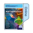 Image for International GCSE Mathematics Core Level for Oxford International AQA Examinations