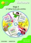 Image for Oxford Reading Tree: Level 2: Talking Stories: CD-ROM: Unlimited User Licence