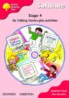 Image for Oxford Reading Tree: Level 4: Talking Stories: CD-ROM: Unlimited Users Licence
