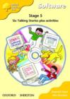 Image for Oxford Reading Tree: Level 5: Talking Stories: CD-ROM: Unlimited User Licence