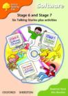 Image for Oxford Reading Tree: Level 6-7: Talking Stories: CD-ROM: Unlimited User Licence