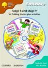 Image for Oxford Reading Tree Talking Stories Levels 8-9