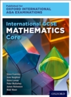 Image for Oxford International AQA Examinations: International GCSE Mathematics Core