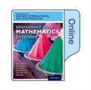 Image for International GCSE Mathematics Extended Level for Oxford International AQA Examinations : Online Textbook