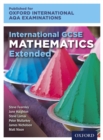 Image for Oxford International AQA Examinations: International GCSE Mathematics Extended