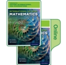 Image for Oxford International AQA Examinations: International AS Level Mathematics: Print and Online Textbook Pack