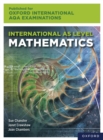 Image for Oxford International AQA Examinations: International AS Level Mathematics