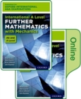 Image for International A level further mathematics for Oxford International AQA examinations  : with mechanics