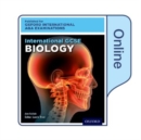 Image for International GCSE Biology for Oxford International AQA Examinations : Online Textbook