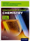 Image for Oxford International AQA Examinations: International A Level Chemistry