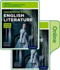 Image for Oxford International AQA Examinations: International A Level English Literature: Print and Online Textbook Pack
