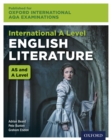 Image for Oxford International AQA Examinations: International A Level English Literature