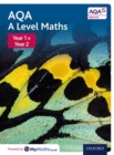 Image for AQA A level mathsYear 1 and 2 combined,: Student book