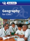Image for CXC Study Guide: Geography for CSEC