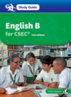 Image for CXC Study Guide: English B for CSEC