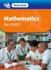 Image for CXC Study Guide: Mathematics for CSEC