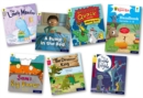 Image for Oxford Reading Tree Story Sparks Oxford Levels 1-5 Easy Buy Pack