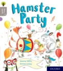 Image for Oxford Reading Tree Story Sparks: Oxford Level 1: Hamster Party