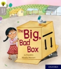Image for Oxford Reading Tree Story Sparks: Oxford Level 1: The Big, Bad Box