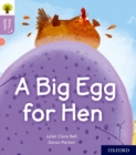 Image for A big egg for hen