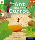 Image for The ant and the carrot