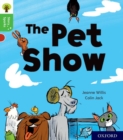 Image for Oxford Reading Tree Story Sparks: Oxford Level 2: The Pet Show