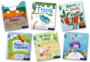 Image for Oxford Reading Tree Story Sparks: Oxford Level 3: Mixed Pack of 6