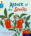 Image for Oxford Reading Tree Story Sparks: Oxford Level 3: Attack of the Snails