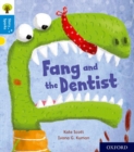 Image for Oxford Reading Tree Story Sparks: Oxford Level 3: Fang and the Dentist