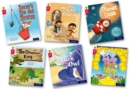 Image for Oxford Reading Tree Story Sparks: Oxford Level 4: Mixed Pack of 6