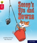 Image for Oxford Reading Tree Story Sparks: Oxford Level 4: Scoop&#39;s Ups and Downs