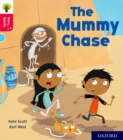 Image for The mummy chase