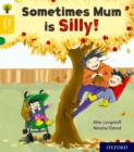 Image for Sometimes mum is silly