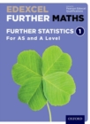 Image for Edexcel A level further mathsFurther statistics 1,: Student book