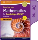 Image for Pemberton mathematics for Cambridge IGCSE: Student book