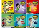 Image for Hero Academy: Oxford Level 1/1+, Lilac/Pink Book Band: Class pack