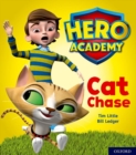 Image for Hero Academy: Oxford Level 1, Lilac Book Band: Cat Chase