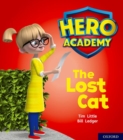 Image for Hero Academy: Oxford Level 1, Lilac Book Band: The Lost Cat