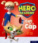 Image for Hero Academy: Oxford Level 1+, Pink Book Band: Cat in a Cap