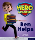 Image for Hero Academy: Oxford Level 1+, Pink Book Band: Ben Helps