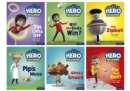 Image for Hero Academy: Oxford Level 2, Red Book Band: Mixed pack