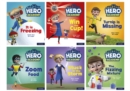 Image for Hero Academy: Oxford Level 3, Yellow Book Band: Mixed pack