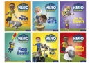 Image for Hero Academy: Oxford Level 4, Light Blue Book Band: Mixed pack