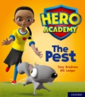 Image for Hero Academy: Oxford Level 4, Light Blue Book Band: The Pest