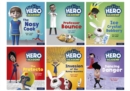Image for Hero Academy: Oxford Level 6, Orange Book Band: Mixed pack