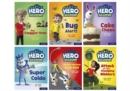 Image for Hero Academy: Oxford Level 7, Turquoise Book Band: Mixed pack