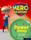 Image for Hero Academy: Oxford Level 8, Purple Book Band: Power Swap