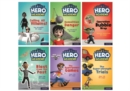 Image for Hero Academy: Oxford Level 10, White Book Band: Mixed pack