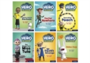 Image for Hero Academy: Oxford Level 11, Lime Book Band: Mixed pack